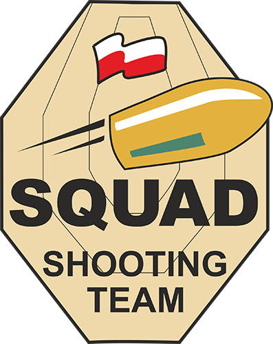 SQUAD shooting team POLSKA